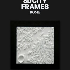 3D City Frames – Rome