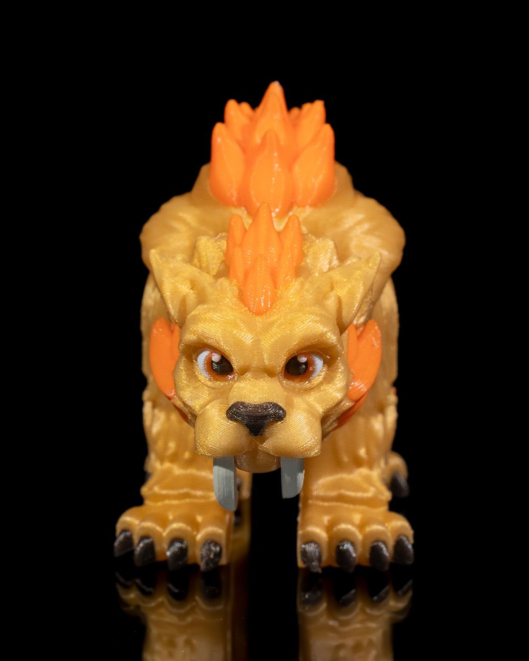 Saber-toothed Tiger - Image 6