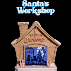 Santa Workshop