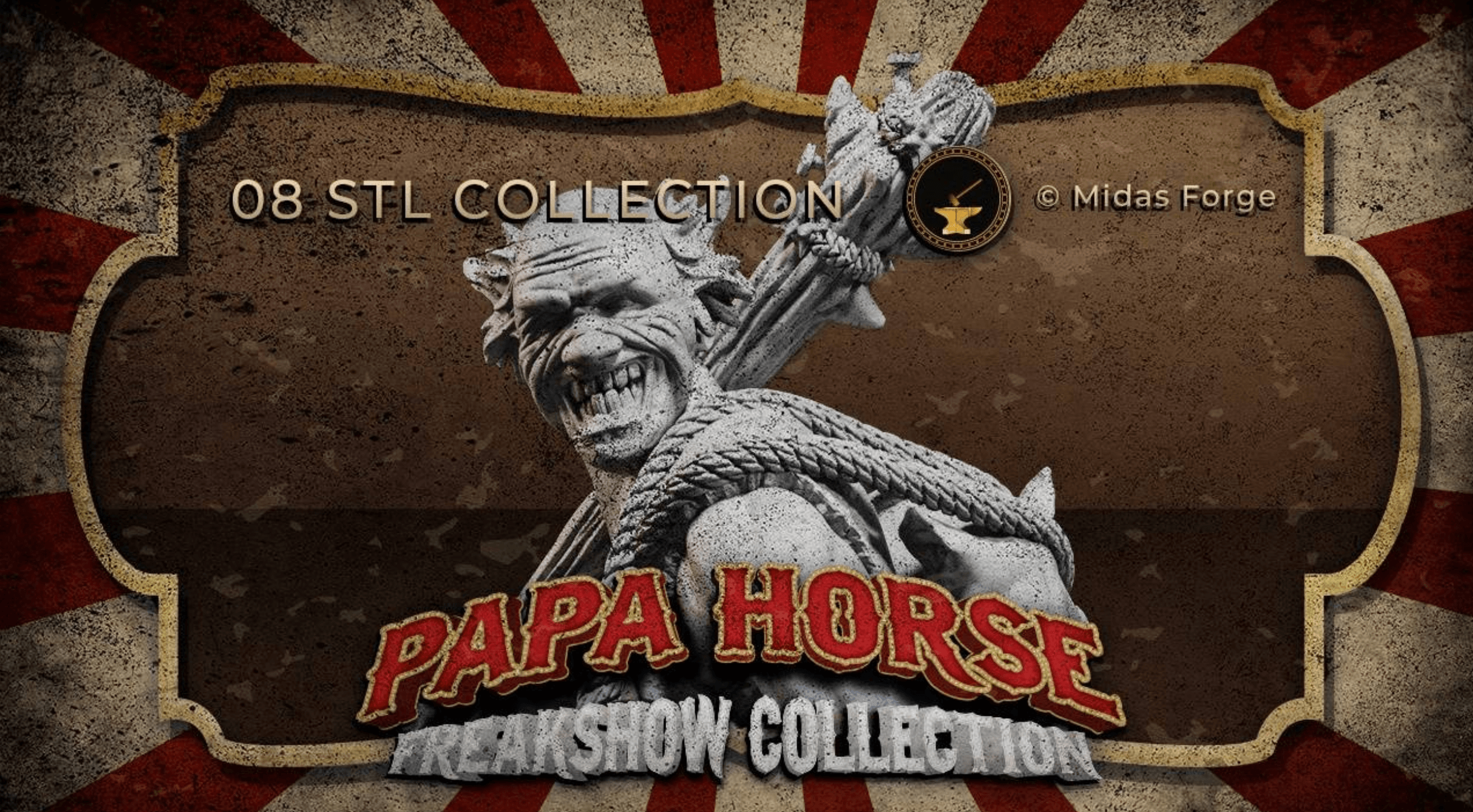 Papa Horse - Image 2