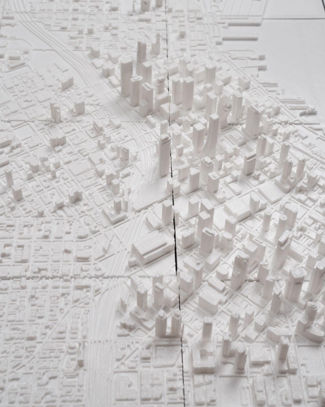 3D City Frames - Seattle - Image 6