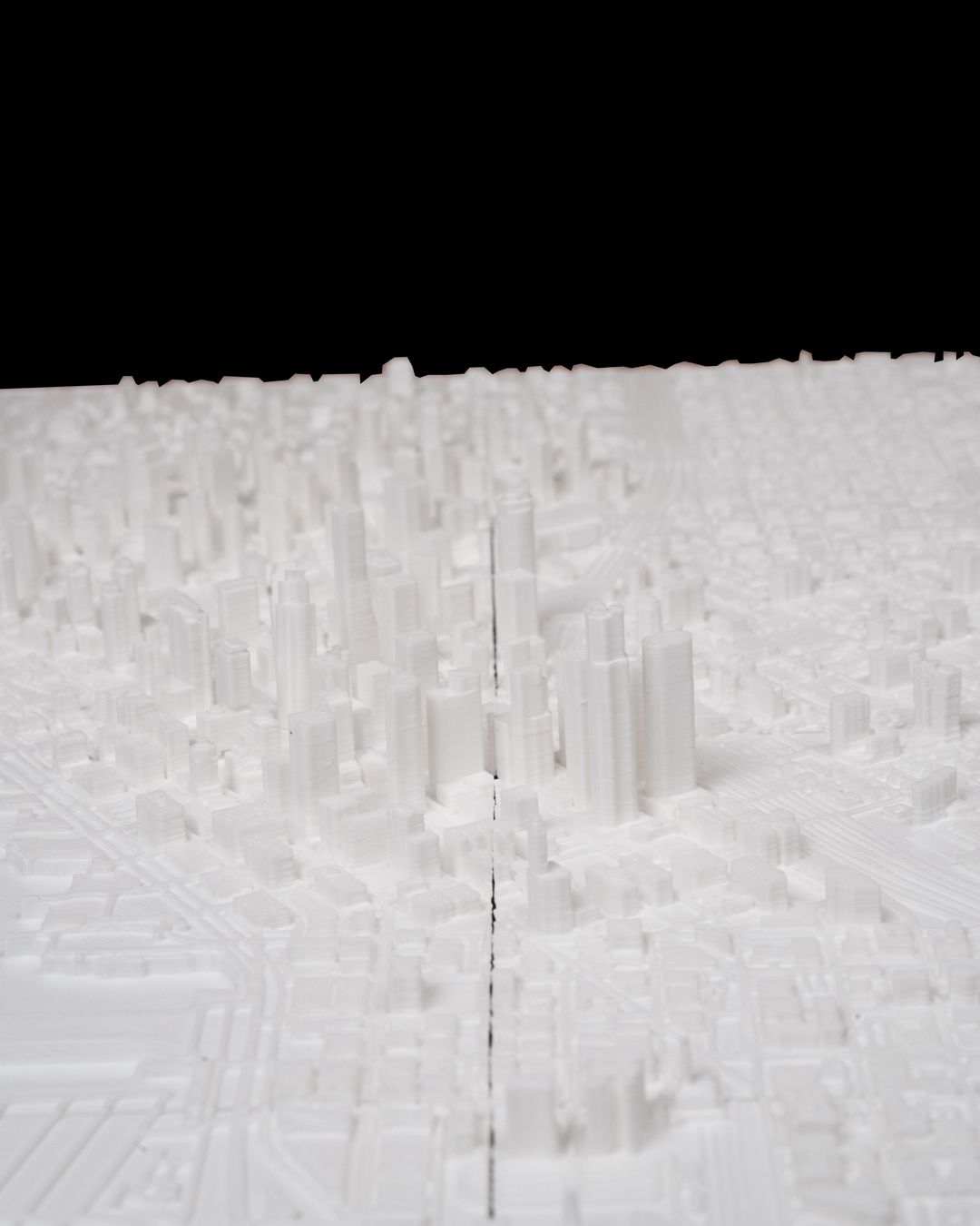 3D City Frames - Seattle - Image 3