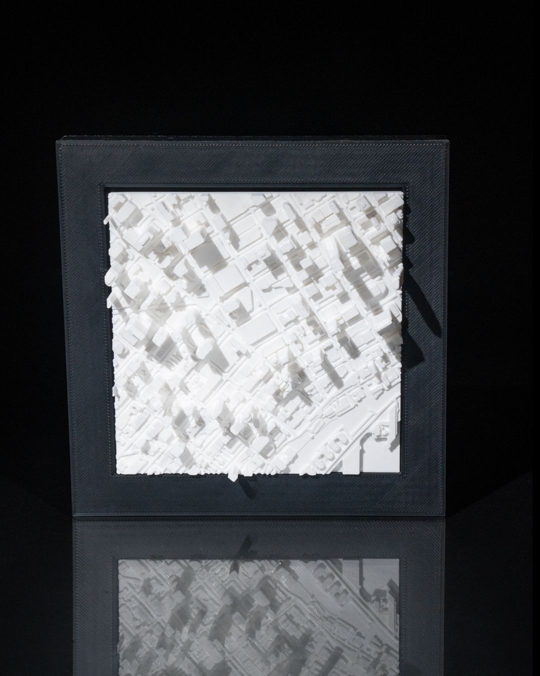 3D City Frames - Seattle - Image 2