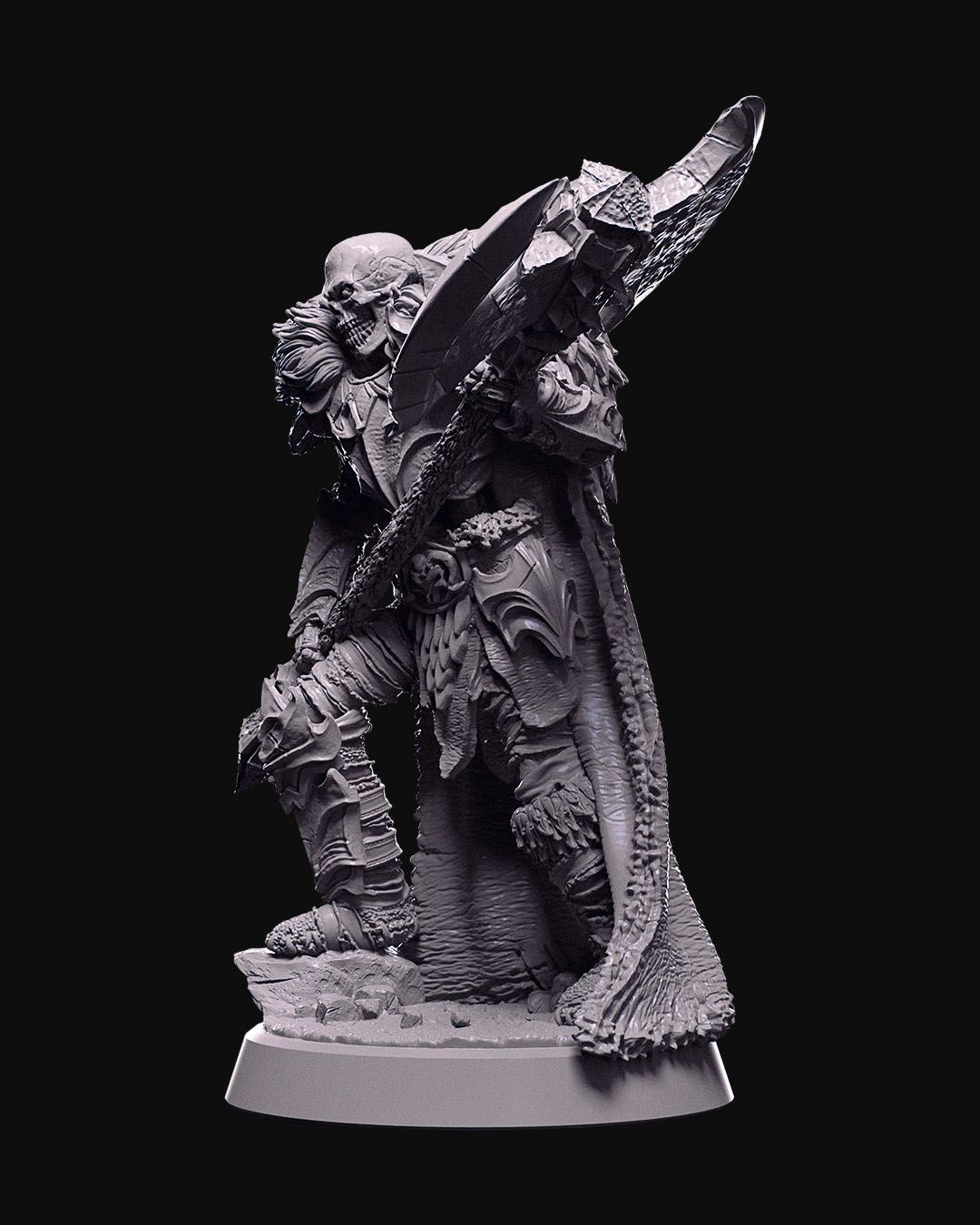 Skeleton Commander - Image 3