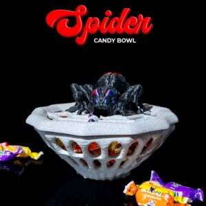 Spider Candy Bowl