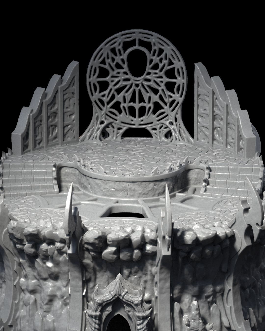 Spider Queen's Lair - Image 3