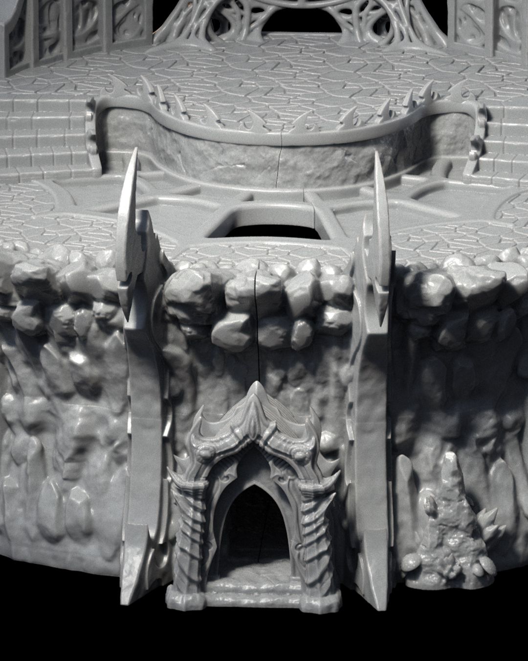 Spider Queen's Lair - Image 4