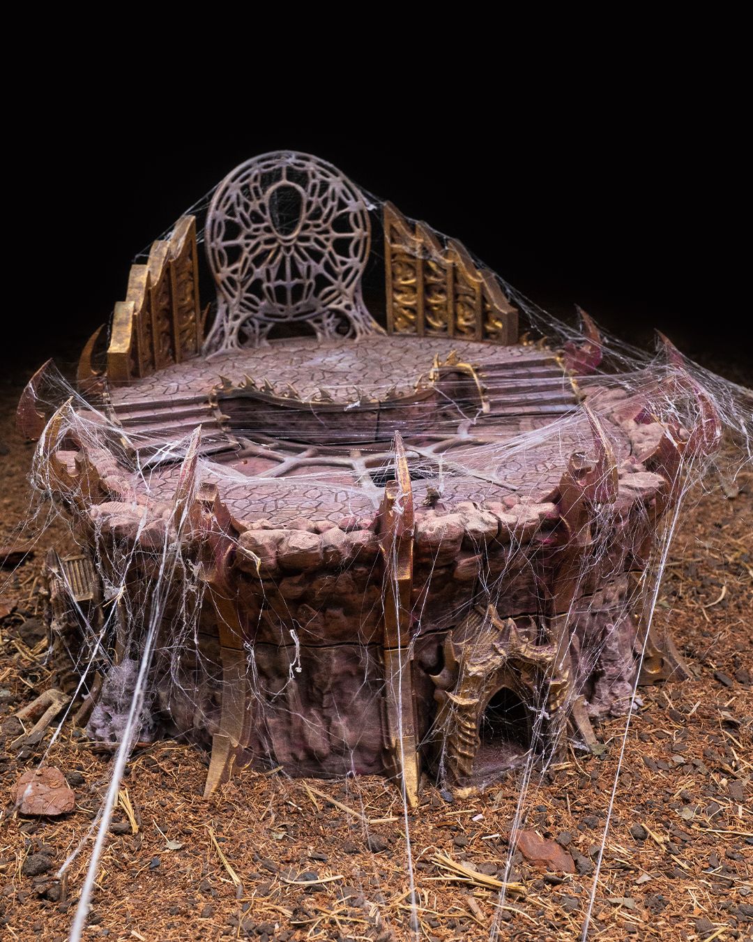 Spider Queen's Lair - Image 6