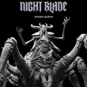 Spider Queen