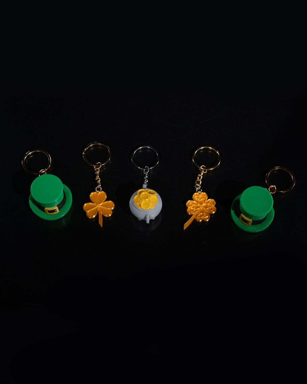 Keychains - St Patrick's - Image 2