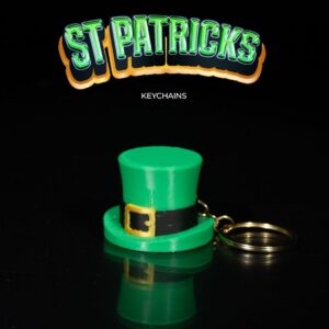Keychains - St Patrick's
