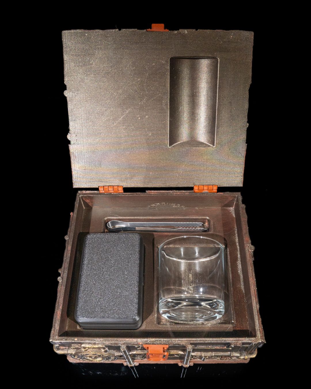 Steampunk Drinking Set - Image 3