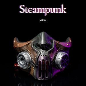 Steampunk Mask