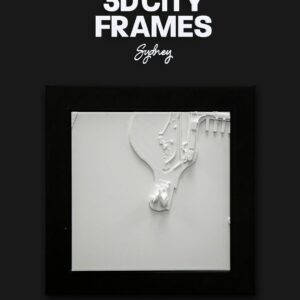 3D City Frames – Sydney, Australia