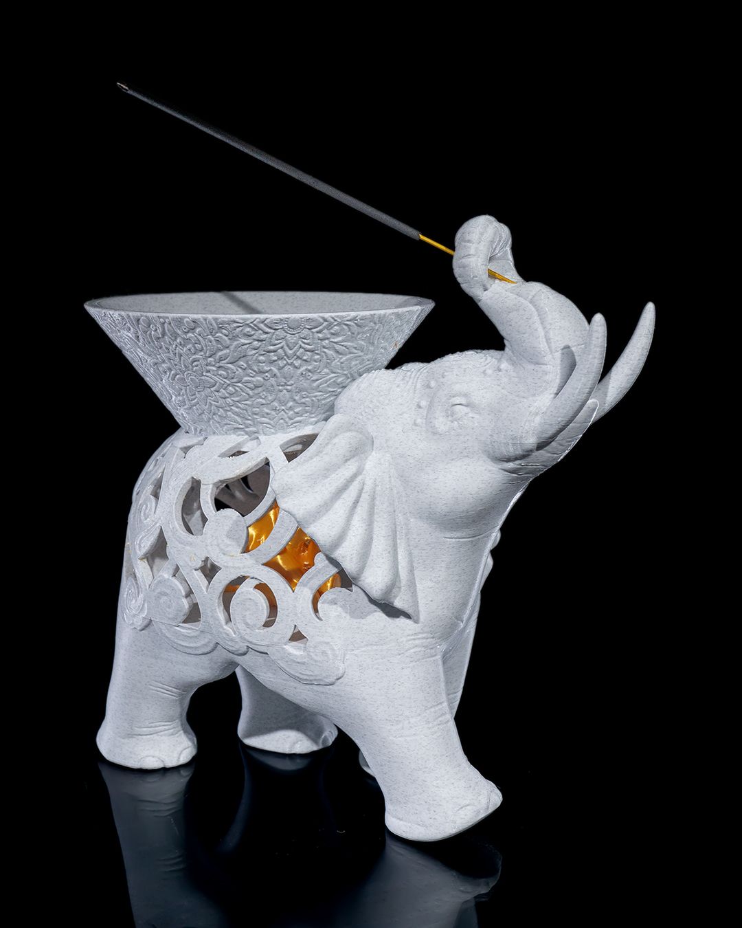 The Wisdom Within Incense Holder - Image 4