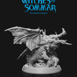 The Marsh Dragon - Boss