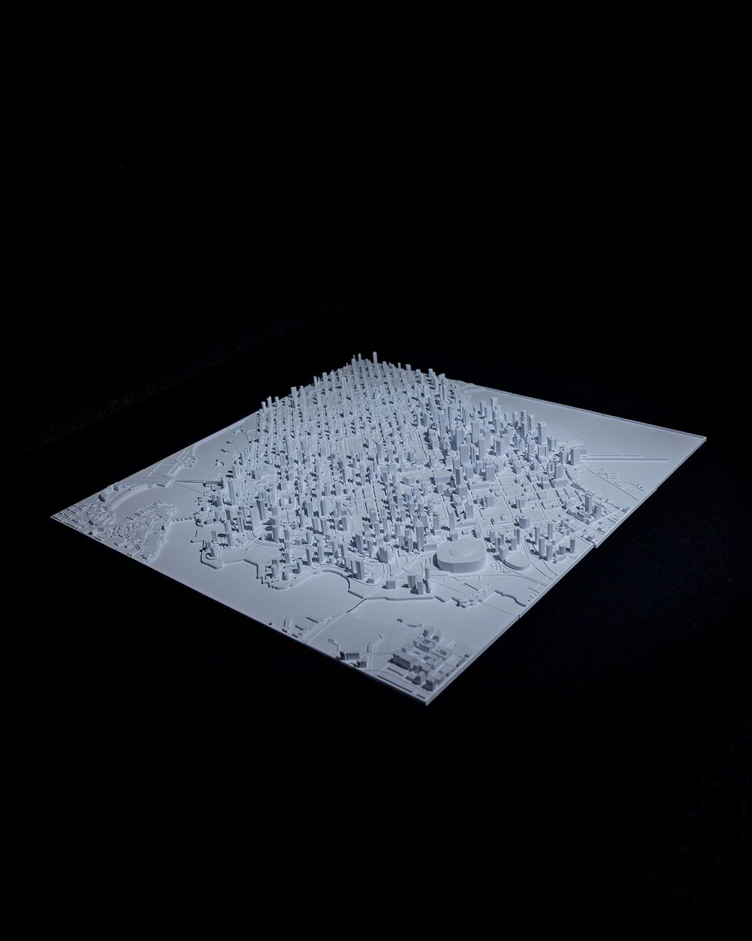 3D City Frames – Vancouver - Image 5