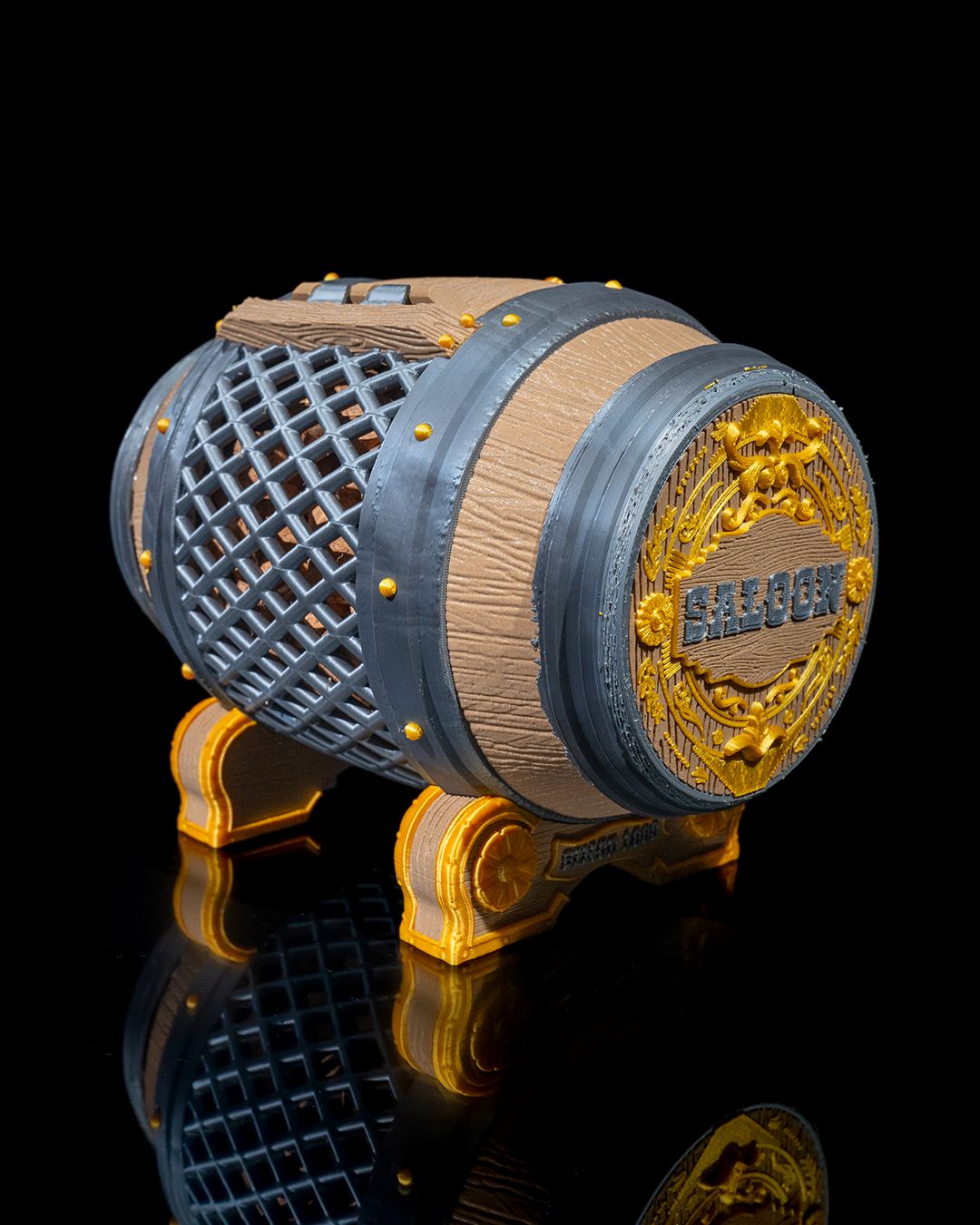 Western Cork Holder - Image 4