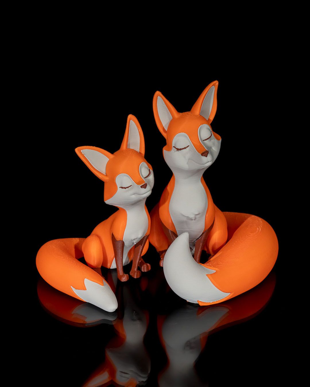 Wise Fox Bookend - Image 2