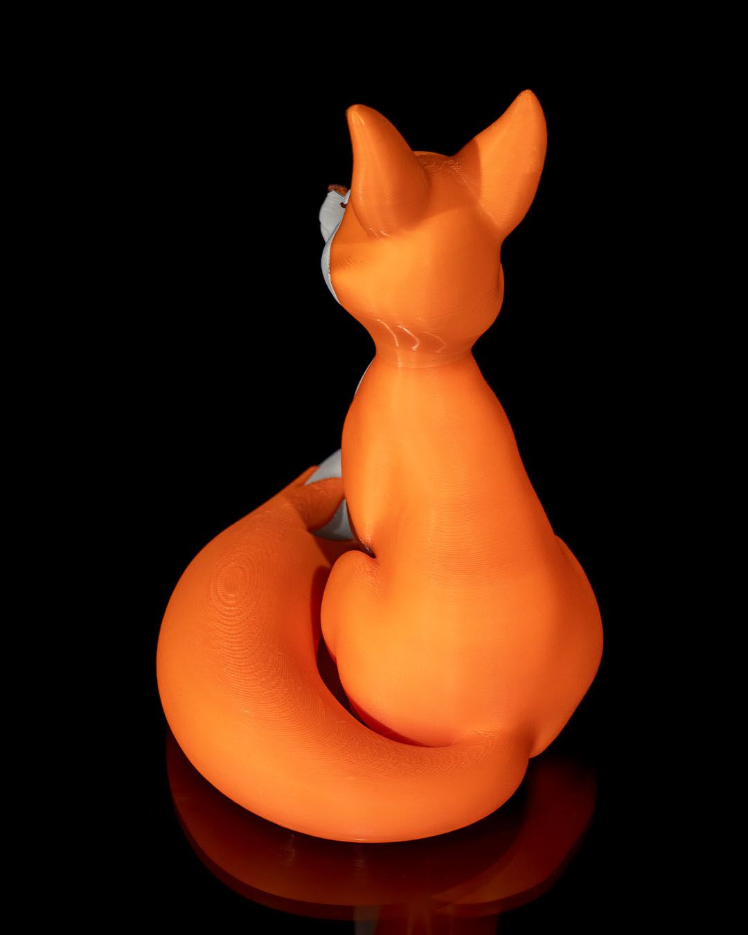 Wise Fox Bookend - Image 6