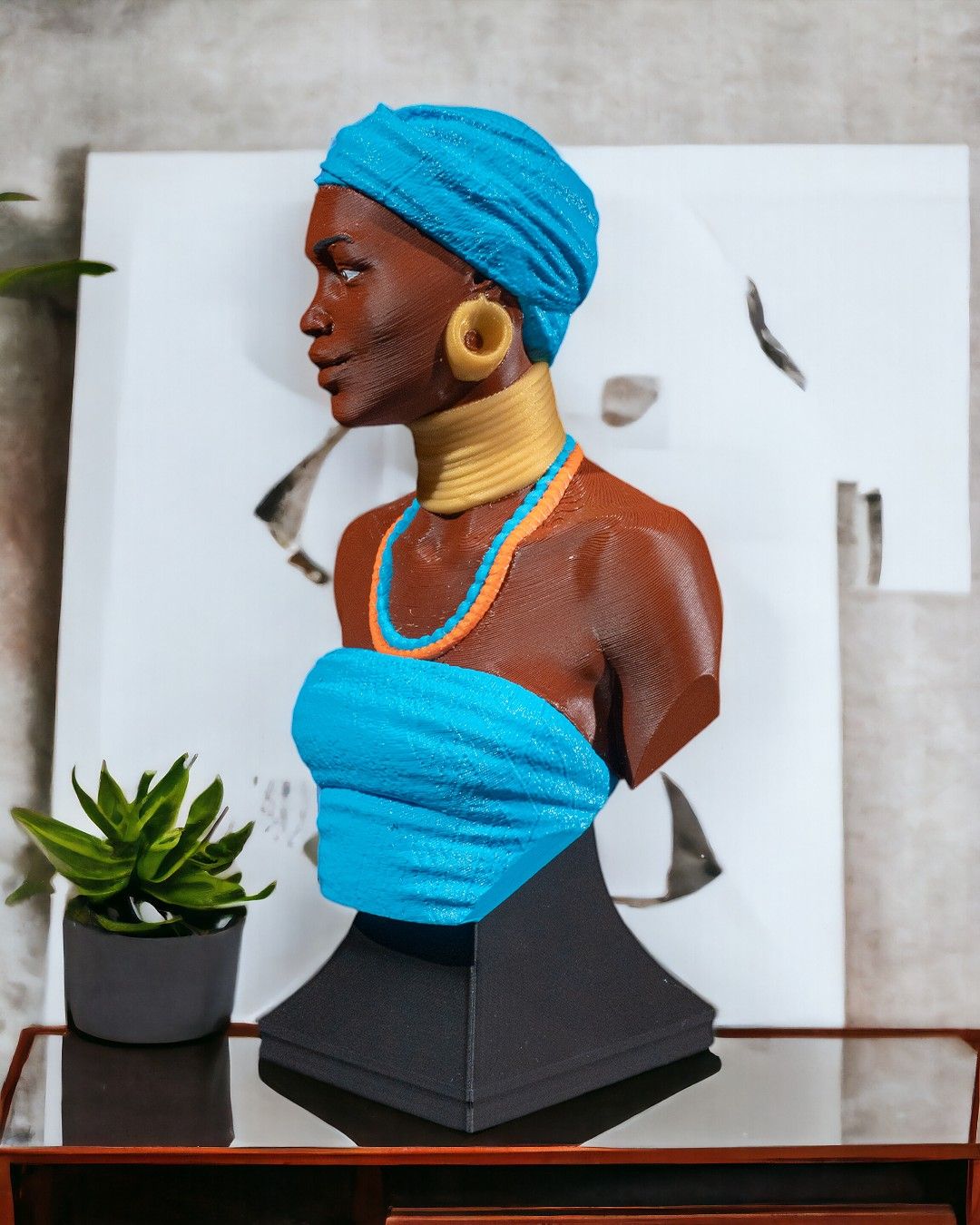 Women of the World - African - Image 4