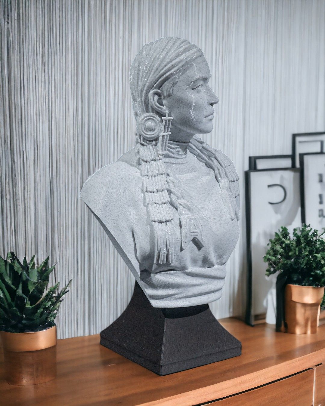 Women of the World - Native American - Image 5