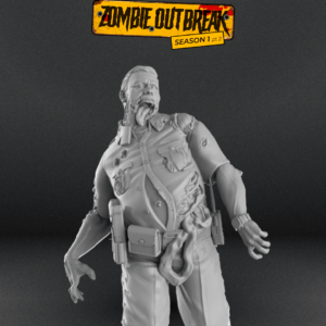 Zombie Outbreak - Part II