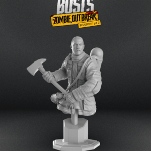 Zombie Outbreak Season I  - Part III