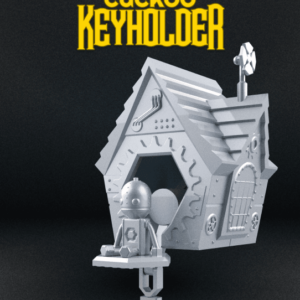 Cuckoo Keyholder