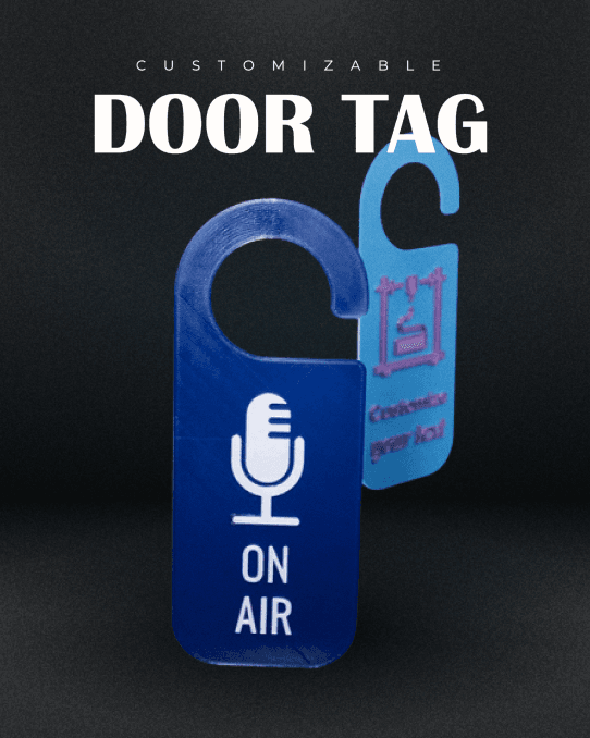 Door Tag