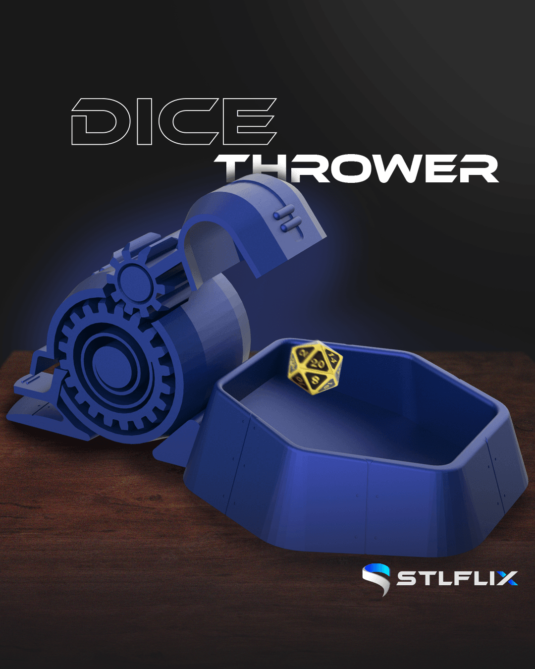 Dice Thrower - Image 2