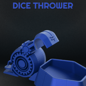 Dice Thrower