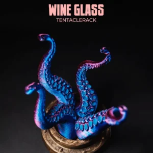 Wine Glass Tentaclerack