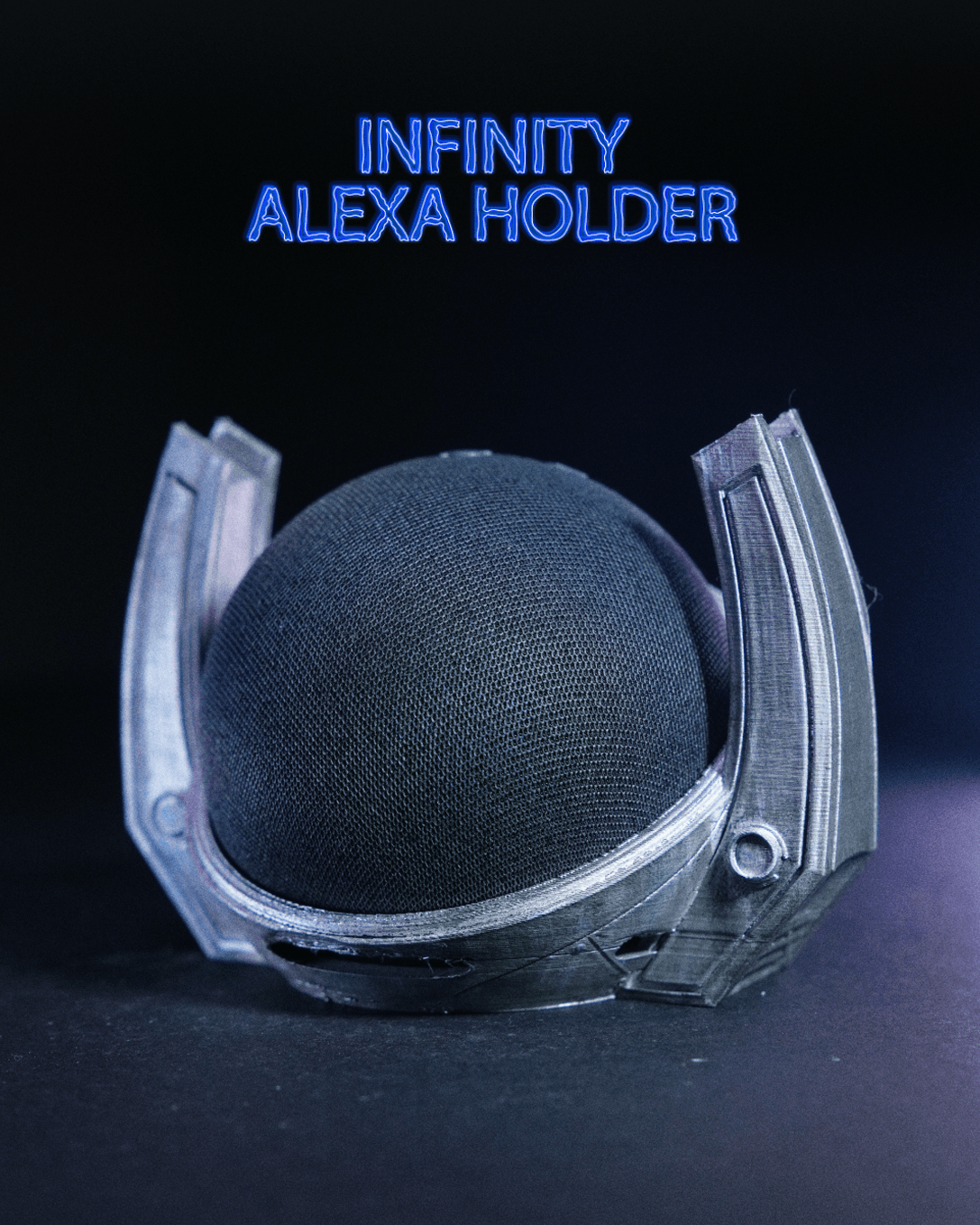 Suporte Infinito para Alexa