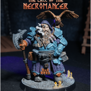 Andanor Trosdain - Hero