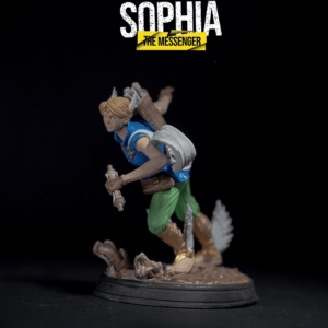 Sophia, the Messenger