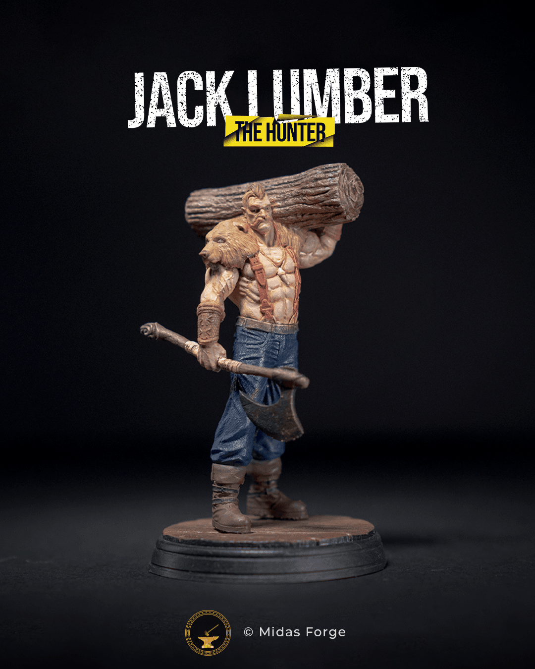 Jack Lumber, the Hunter