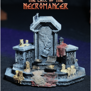 Props - Call Of The Necromancer