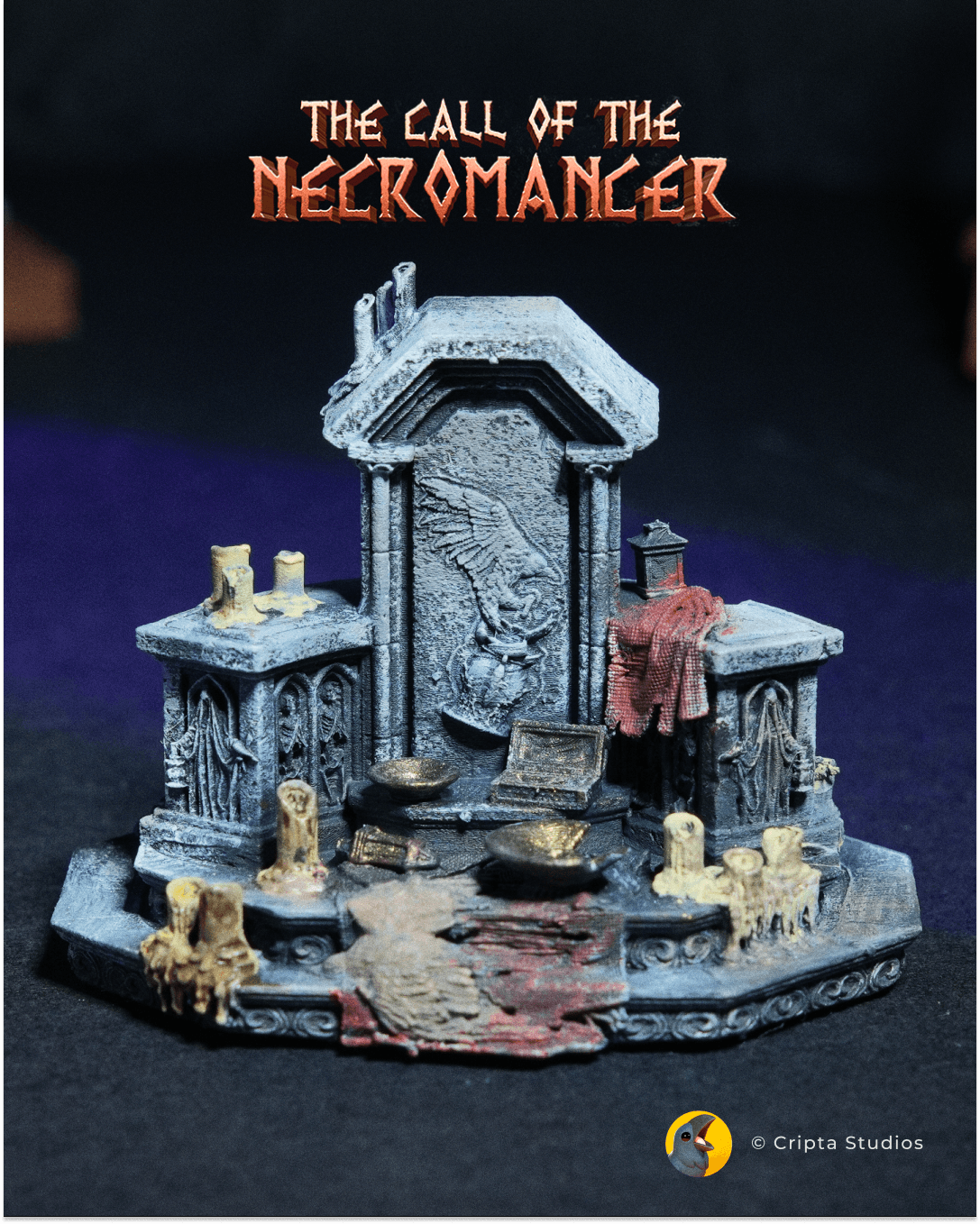 Props - Call Of The Necromancer