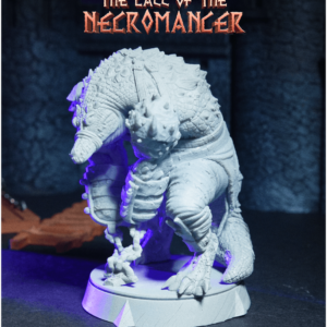 Kothar Skran - Villain