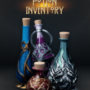 Potion Inventory