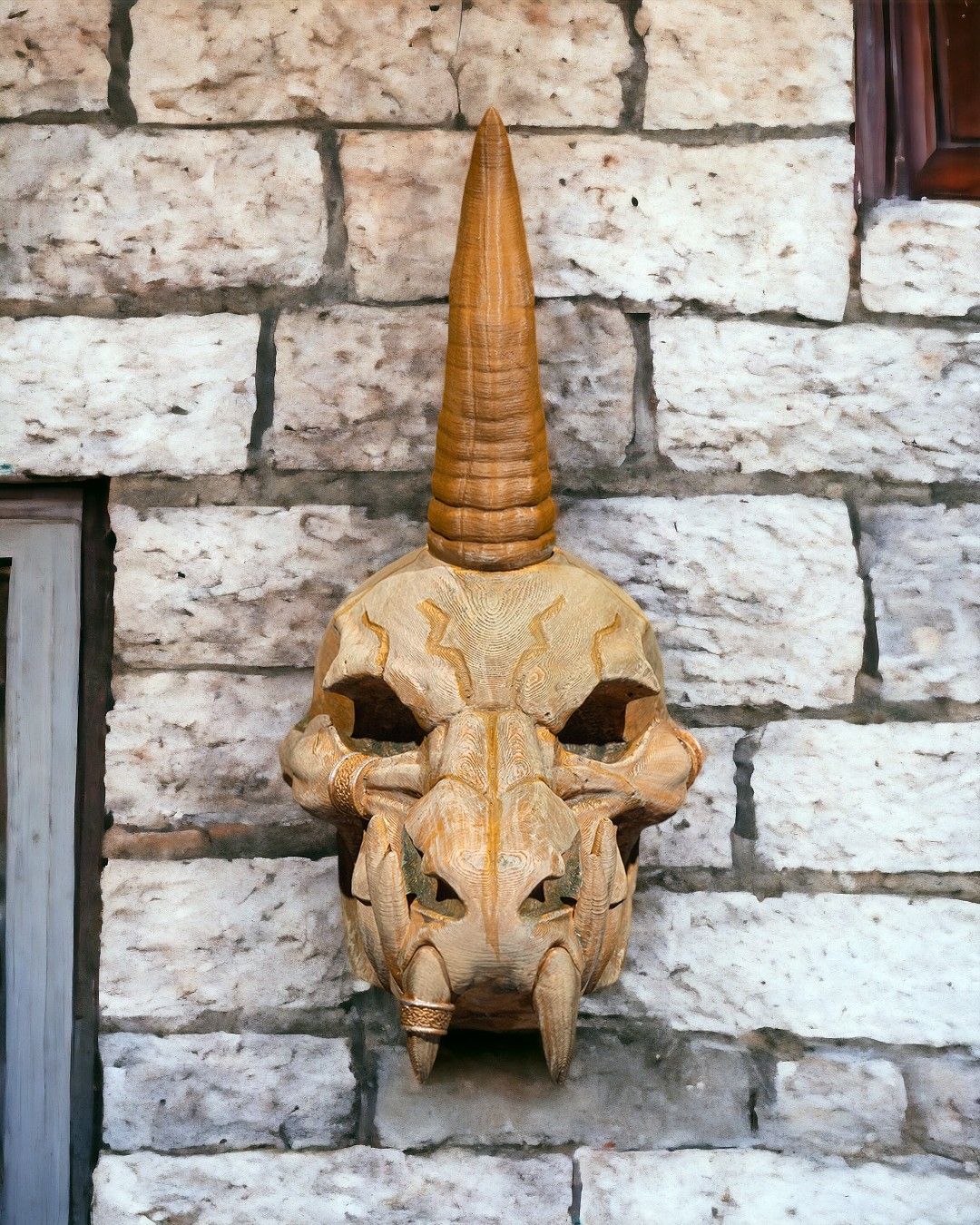 Black Dragon Skull - Image 3