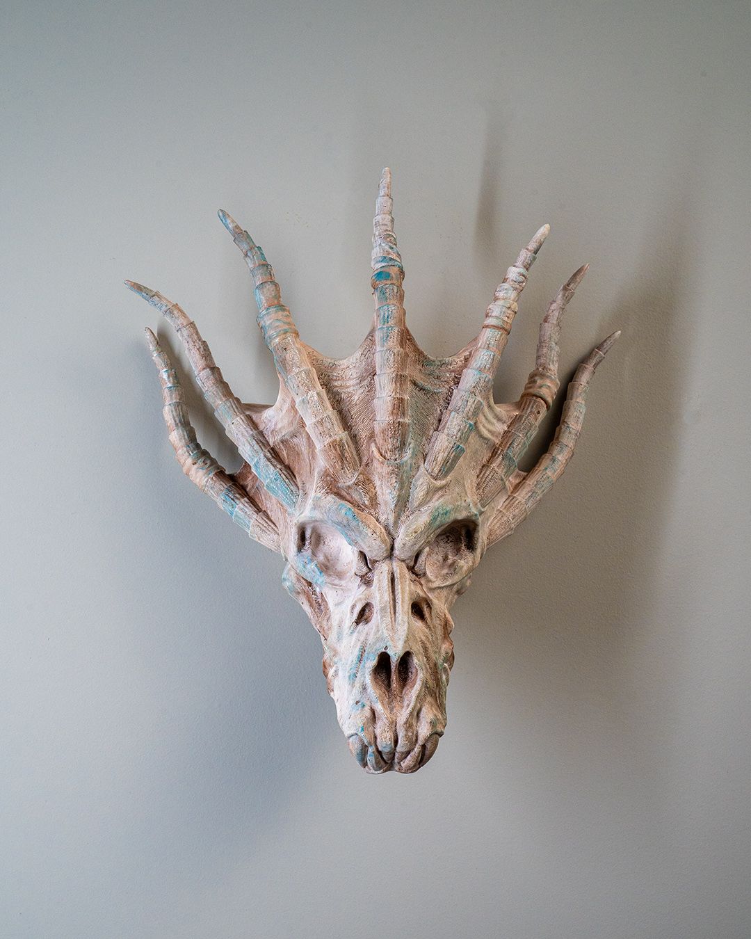 Blue Dragon Skull - Image 12