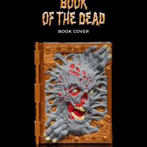 Book of the Dead Book Cover