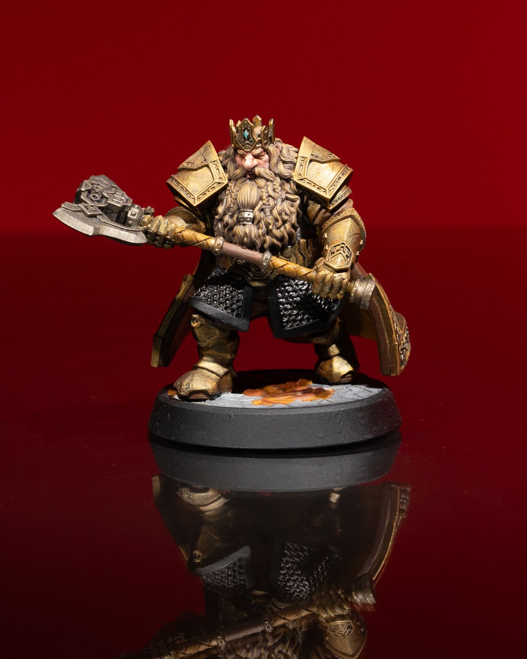 Dwarven King - Image 3