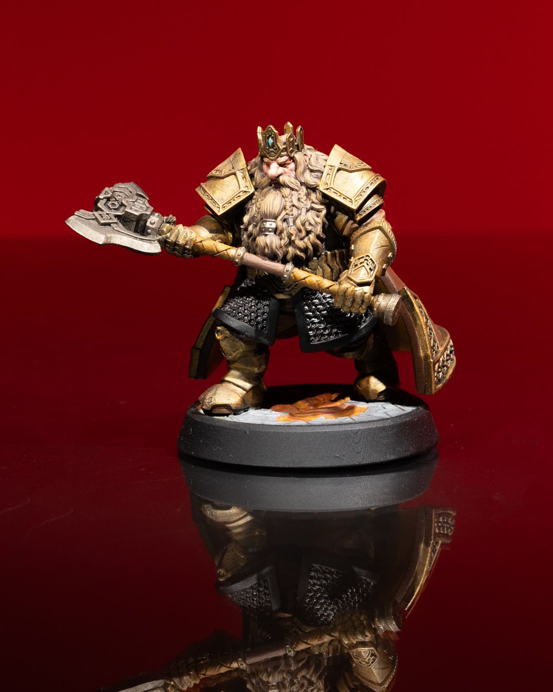 Dwarven King - Image 8