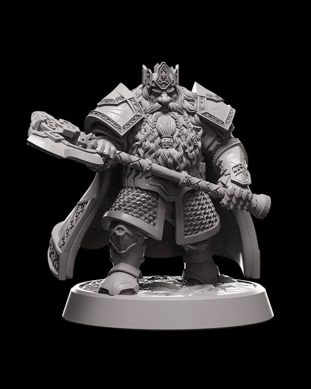 Dwarven King - Image 2