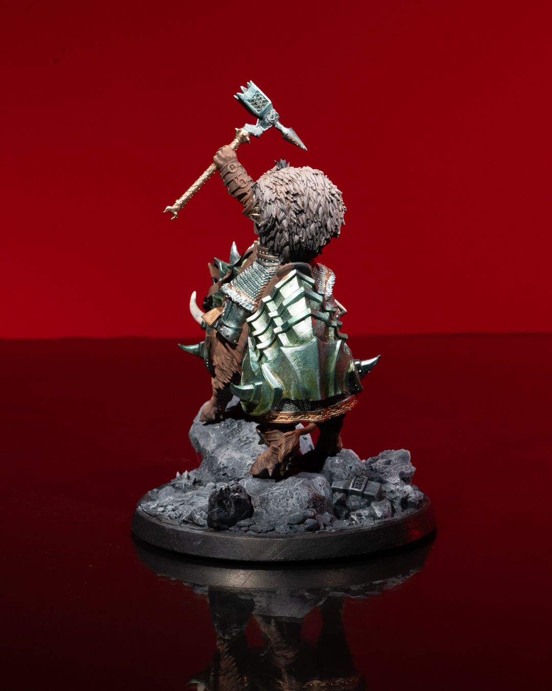 Dwarven Rider - Image 6