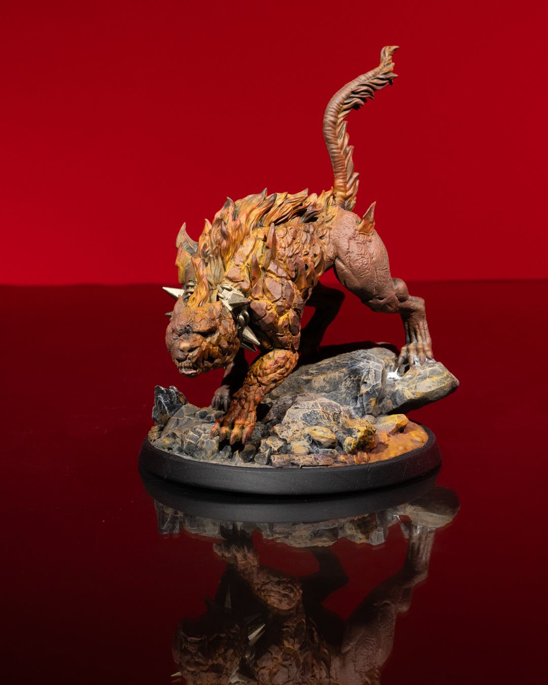 Fire Giant HellHound - Image 8