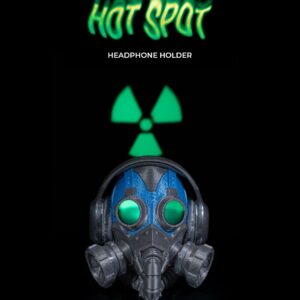 Hot Spot Headphone Holder